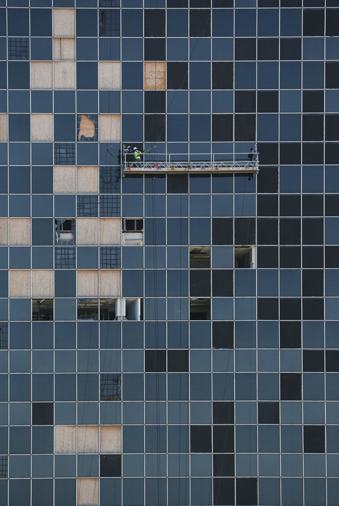 Remington Tower